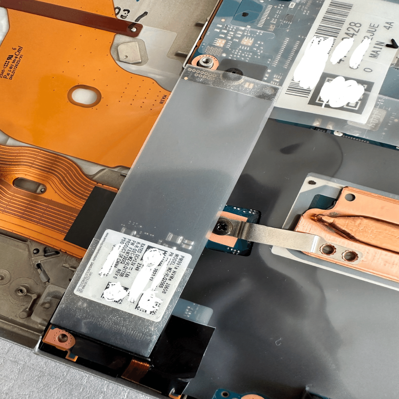 デジタルガジェット］Let's NOTE SV1のSSD換装｜T_SAKUMA