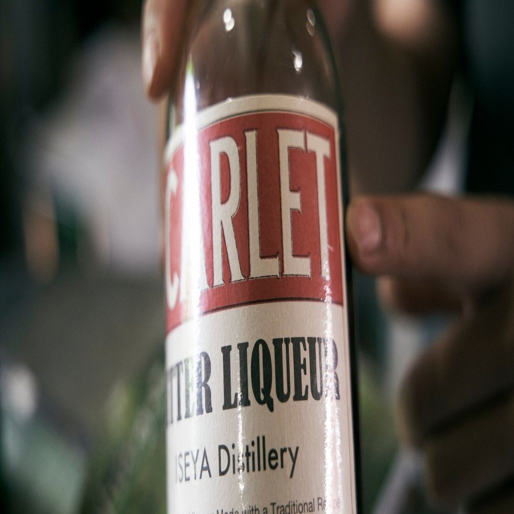 後編 アマーロで、文化を紡いでいく 伊勢屋酒造 元永達也さん｜お酒