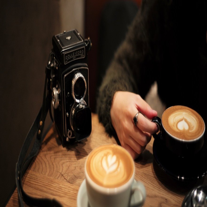 Rolleicordの故障｜kamo