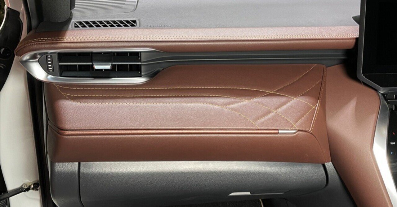 80ハリアー「ブラウン」で魅せるジオメトリー♡他｜Grazio&Co.社長日記2.0