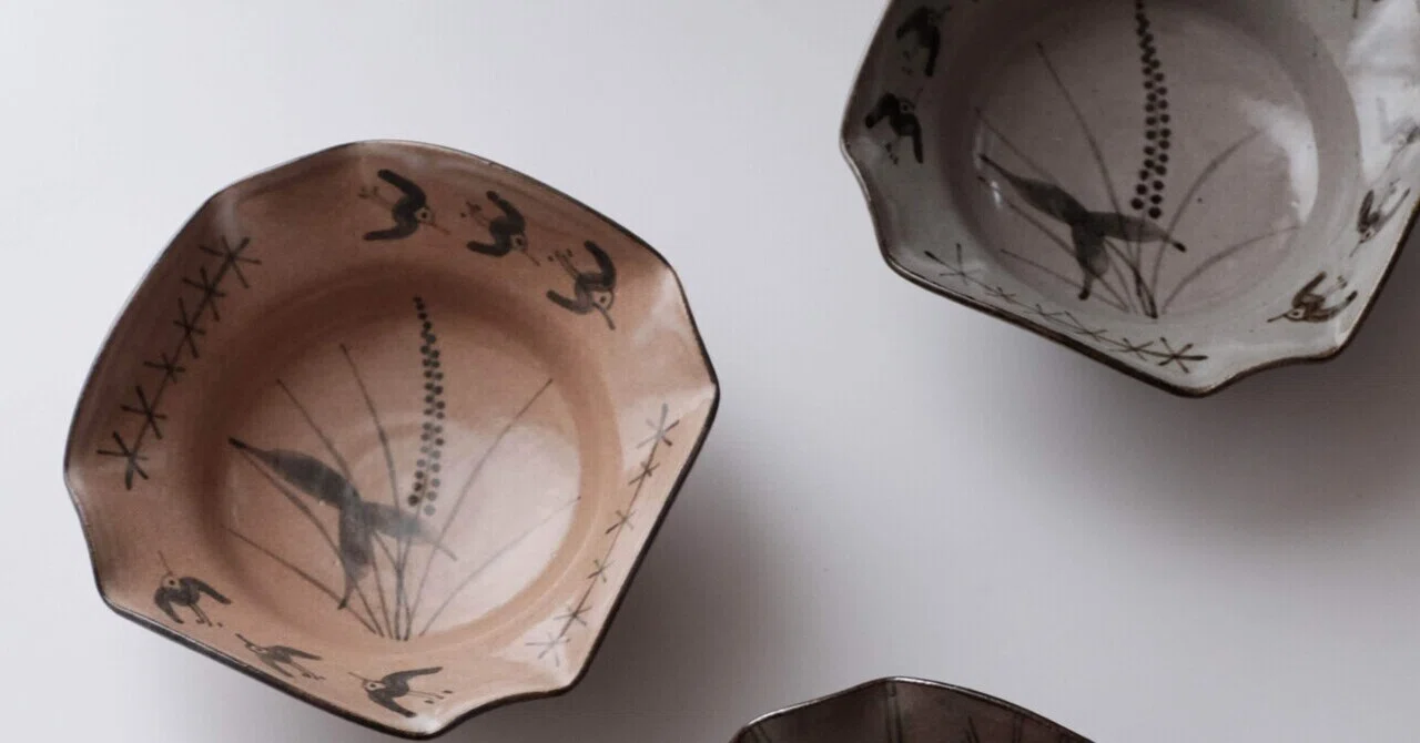 唐津 三玄窯 中里重利 展｜LAPIN ART GALLERY Dai sakamoto