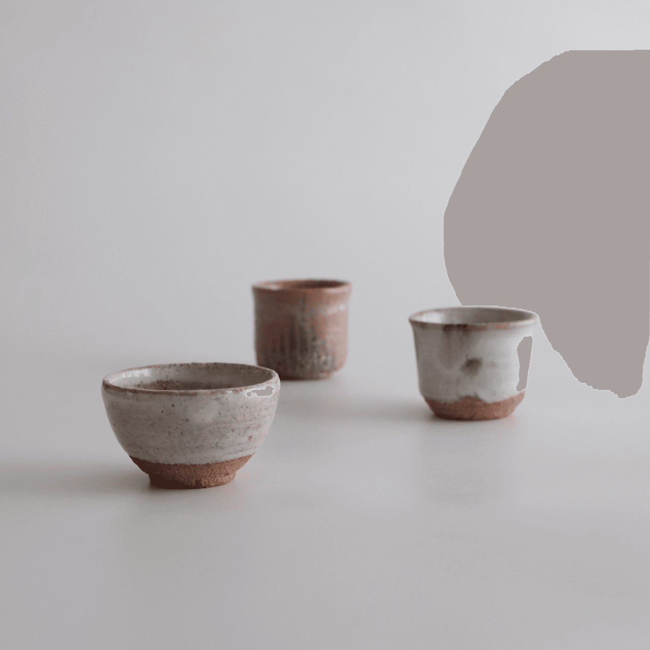 唐津 三玄窯 中里重利 展｜LAPIN ART GALLERY Dai sakamoto