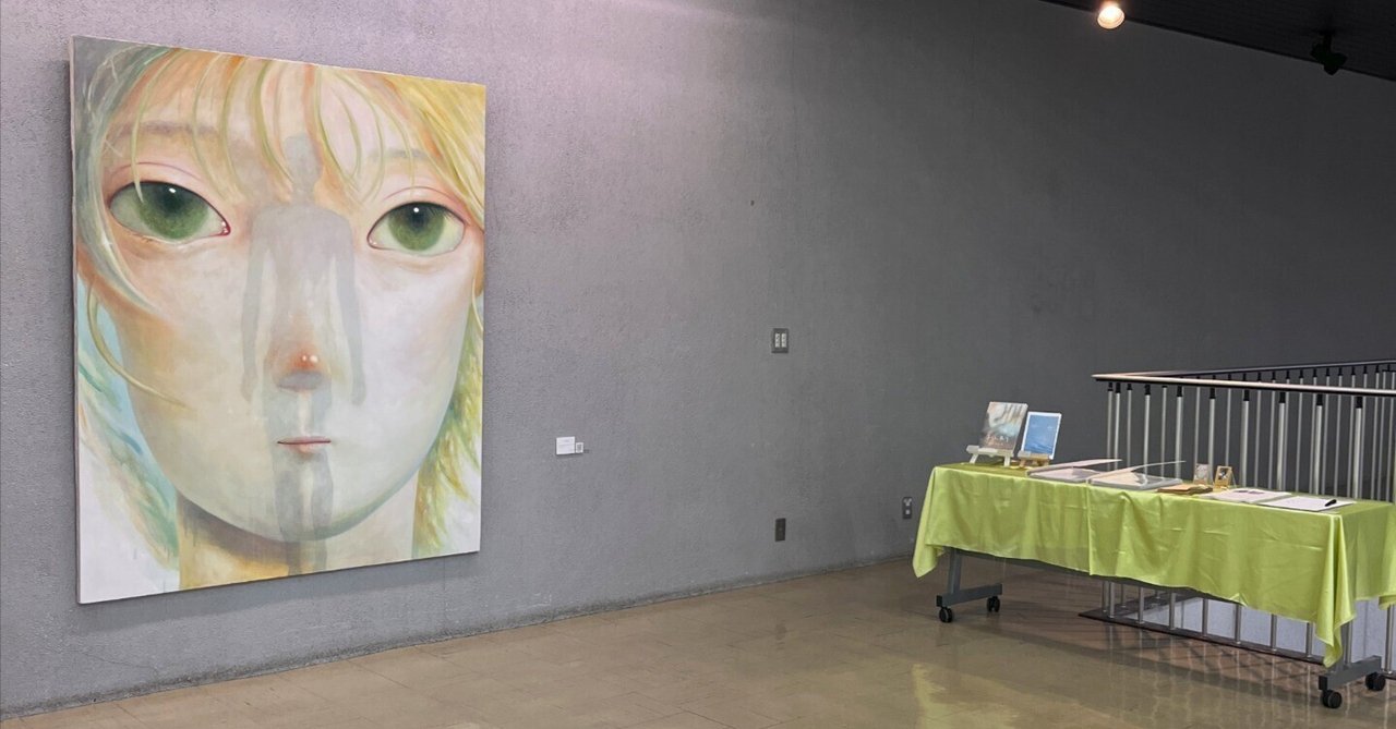 絵画(画家名＊私では読み取れません)