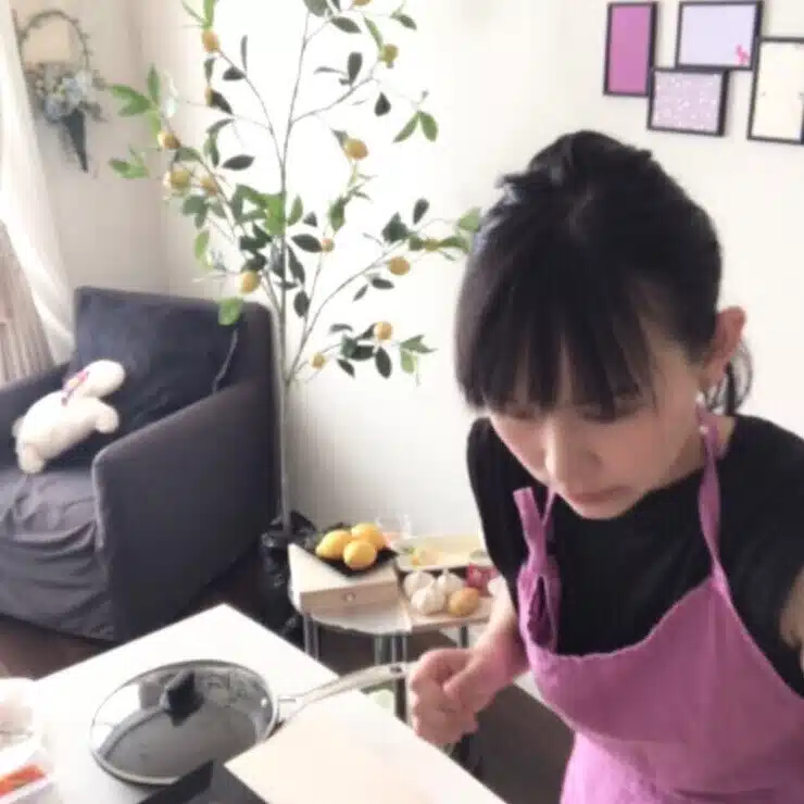 平沼亜由美°料理教室主宰