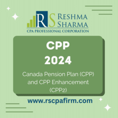 Key Updates for Canada Pension Plan (CPP) 2024