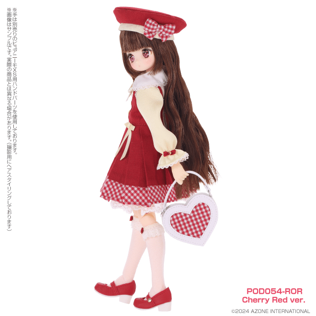 precure genic】SIIILON Double-collared White Tops S