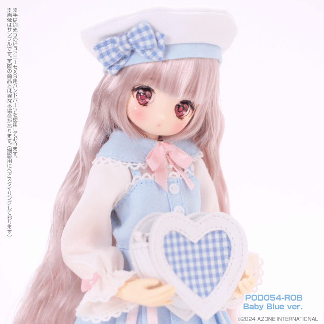 夢みがちな女の子 るちる 爆誕٩( 'ω' )و｜るちゃどぉるオーナー＠沼主