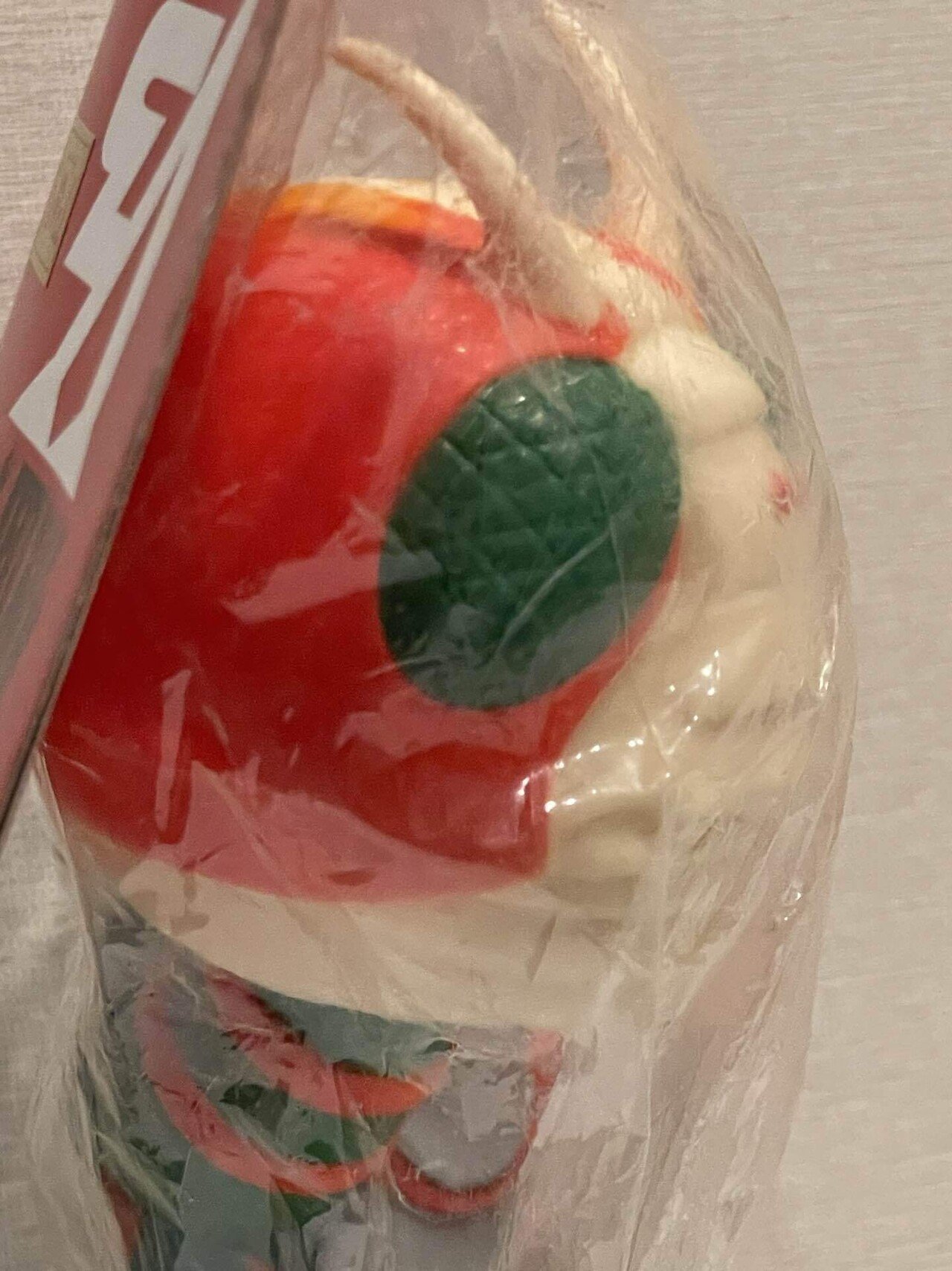 イジリー岡田の【ソフビひとり語り】仮面ライダーV3