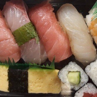 Sushi Umaai