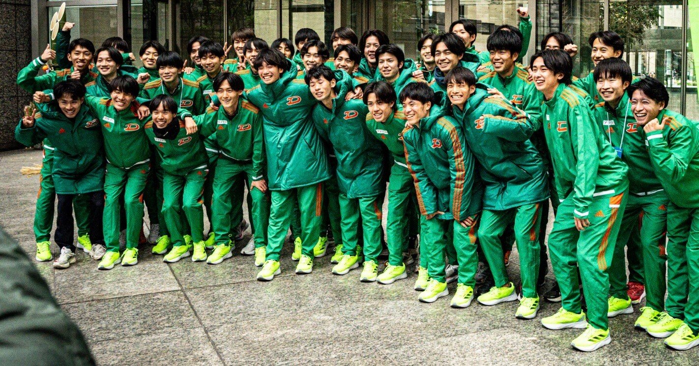 cramer M スポーツ グリーン ランニング 大東文化大学 陸上 駅伝
