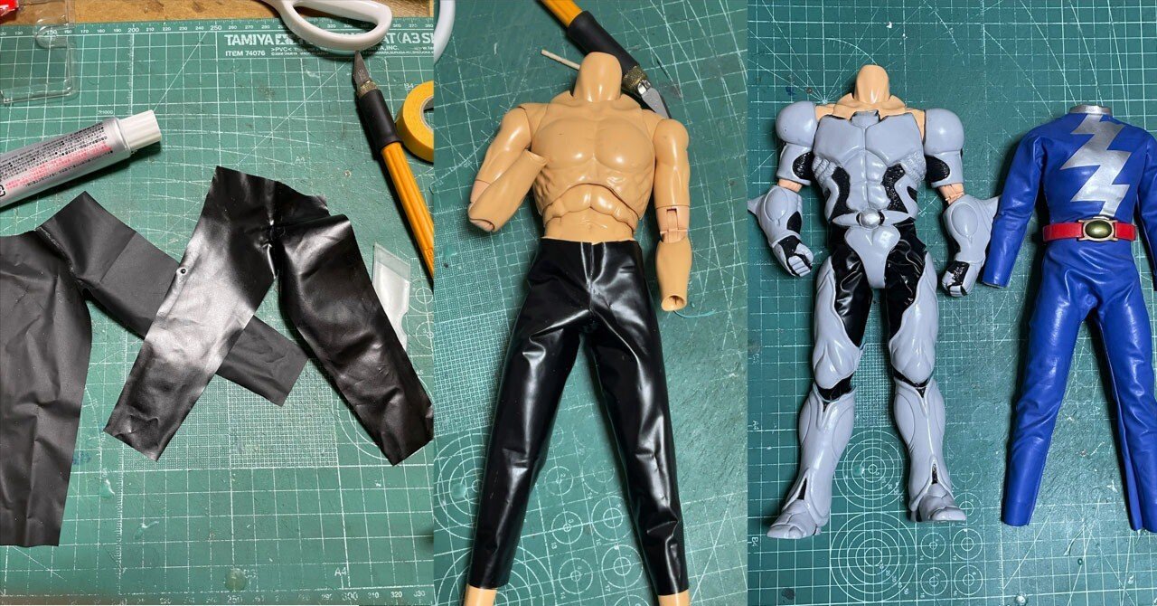 1/6アクションフィギュア(カスタム品) fde045b07c5e524fbdcb002303f3b0