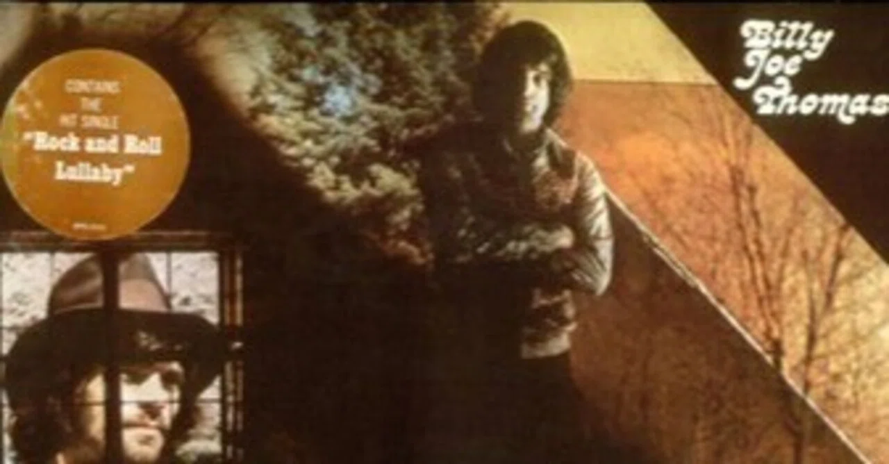 B.J. Thomas「Billy Joe Thomas」(1972)｜音楽の杜