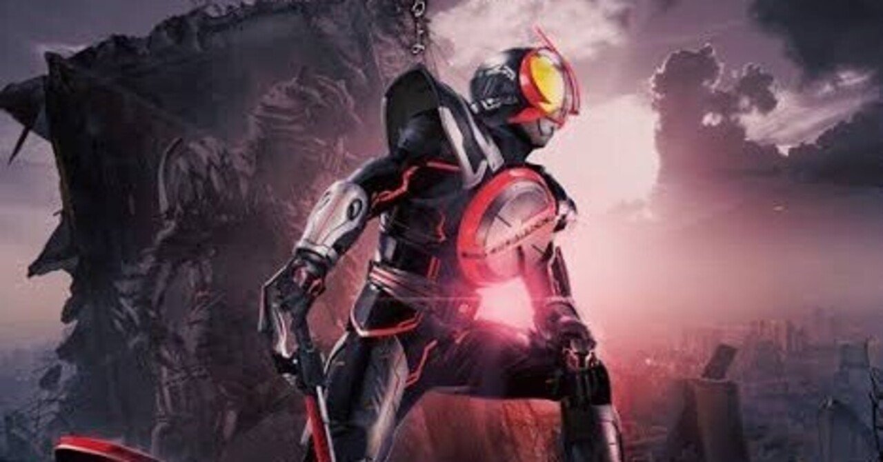 仮面ライダー555 20th パラダイス•リゲインド」感想(ややネタバレあり