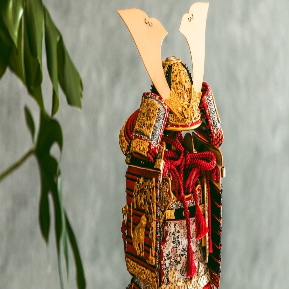 竹雀の甲冑を紹介してみる｜ゆういちろう@鈴甲子雄山