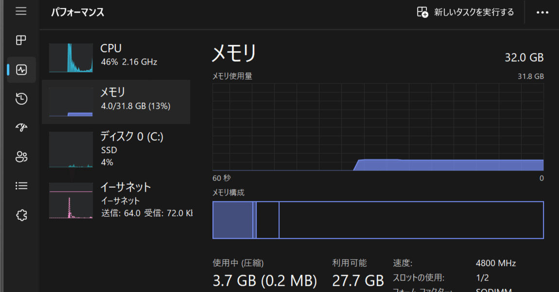 TRIGKEY G5 Mini PC(構成変更あり) Intel N100のミニPC(TRIGKEY G5)を買った｜たらかた