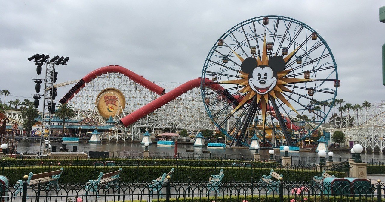 赤ちゃん連れカリフォルニアディズニーのススメ Megumin Note 赤ちゃん連れカリフォルニアディズニーのススメ Megumin Note