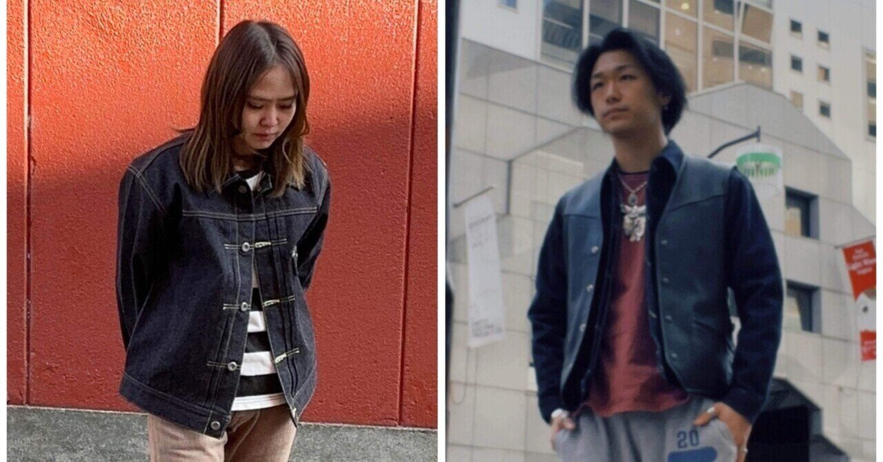 FLAT HEAD 長野店】〜万能過ぎる!40'sデニムジャケットコーデ FLAT HEAD 長野店】〜万能過ぎる!40'sデニムジャケットコーデ