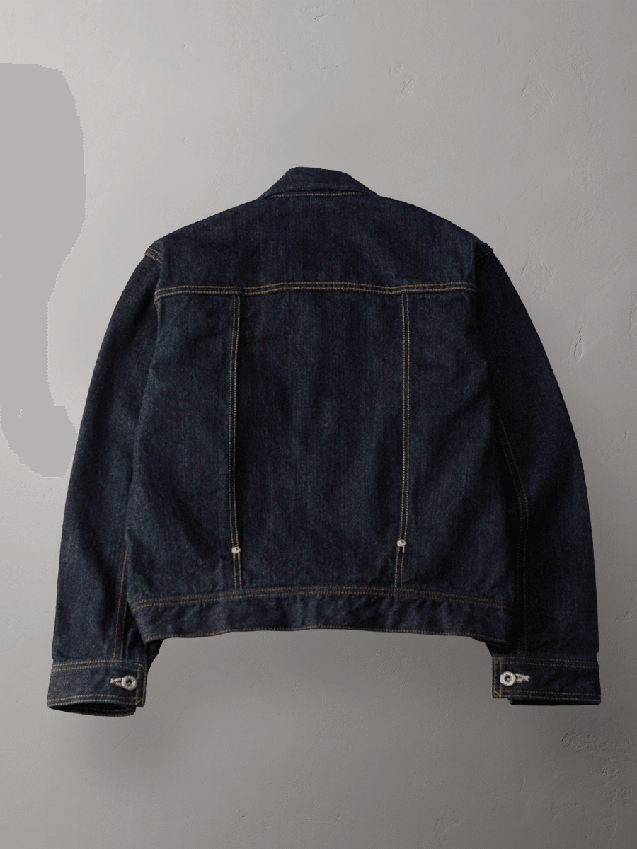 FLAT HEAD 長野店】〜万能過ぎる！40'sデニムジャケットコーデ