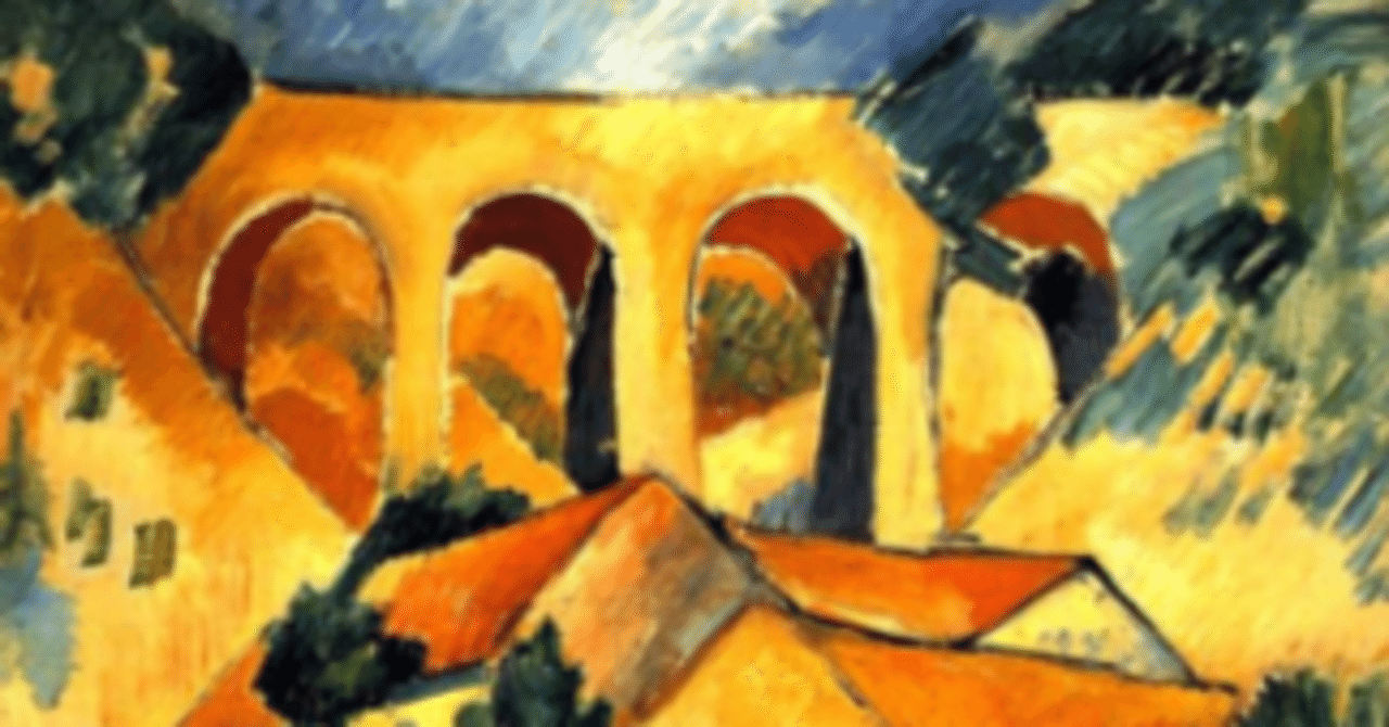 キュビスムのまとめ〜前編〜ピカソ・ブラック時代〜｜Good Time is