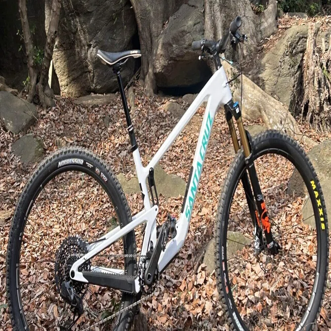 納車情報】SANTACRUZ TALL BOY CC｜BIKE SHOP FORZA の note（ブログ 