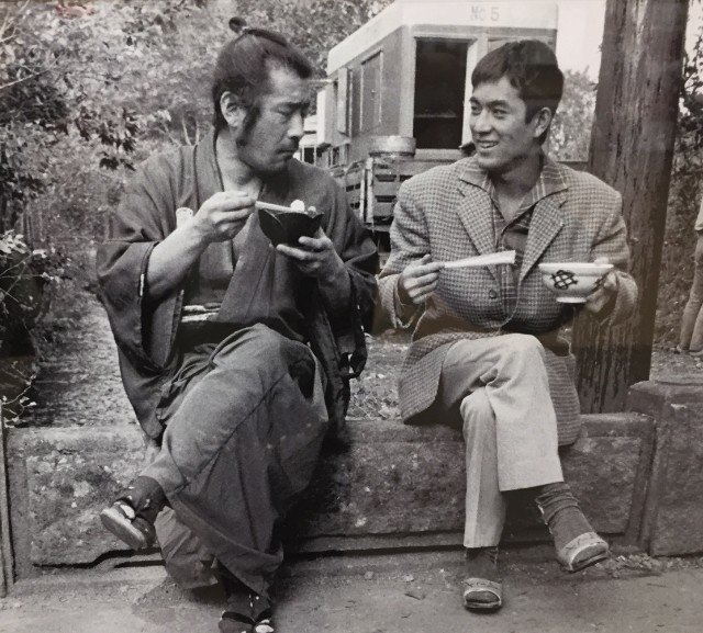 世界のmifune 俳優 三船敏郎 Yusei Yamaga Photo Journalist Note 世界のmifune 俳優 三船敏郎 Yusei Yamaga Photo Journalist Note