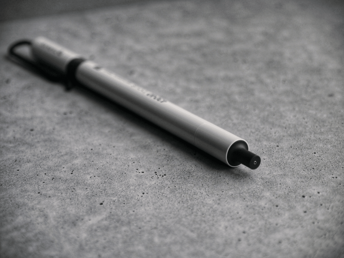 廃盤 メタフィス ローカス シャープペンシル0.5mm ホワイト ヨドバシ