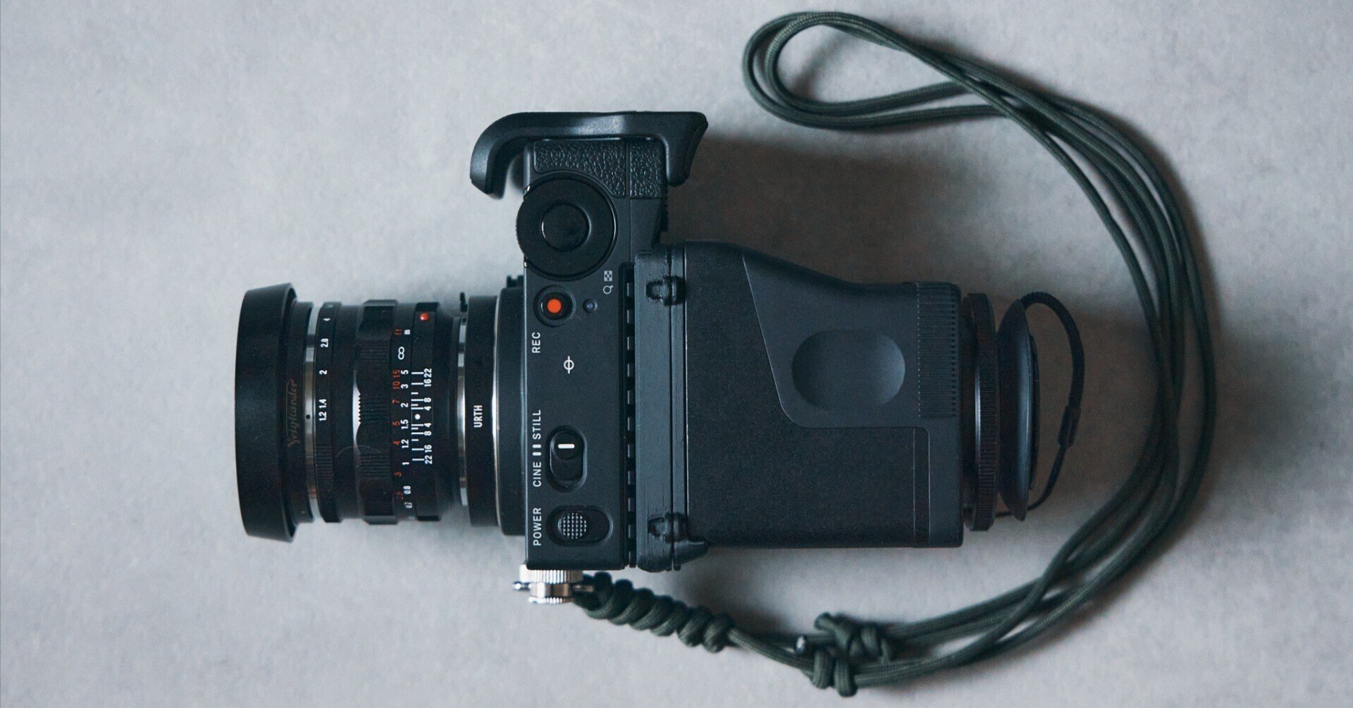 SIGMA fp+LVF-01の使用感レビュー|大林京太郎 SIGMA fp+LVF-01の使用感レビュー|大林京太郎