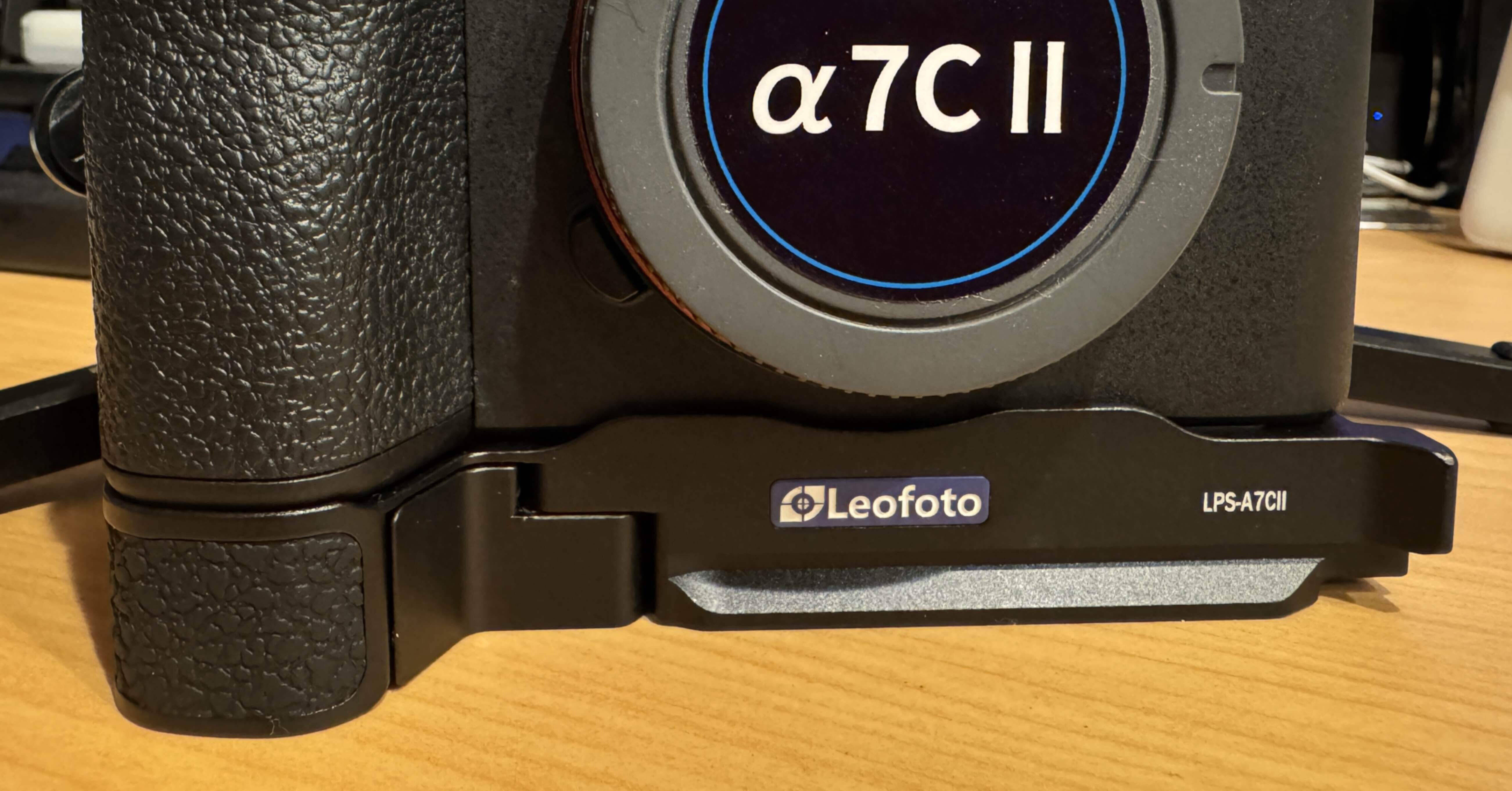 SONYα7CⅡ Lプレート探せ！｜NaoAkimoto!