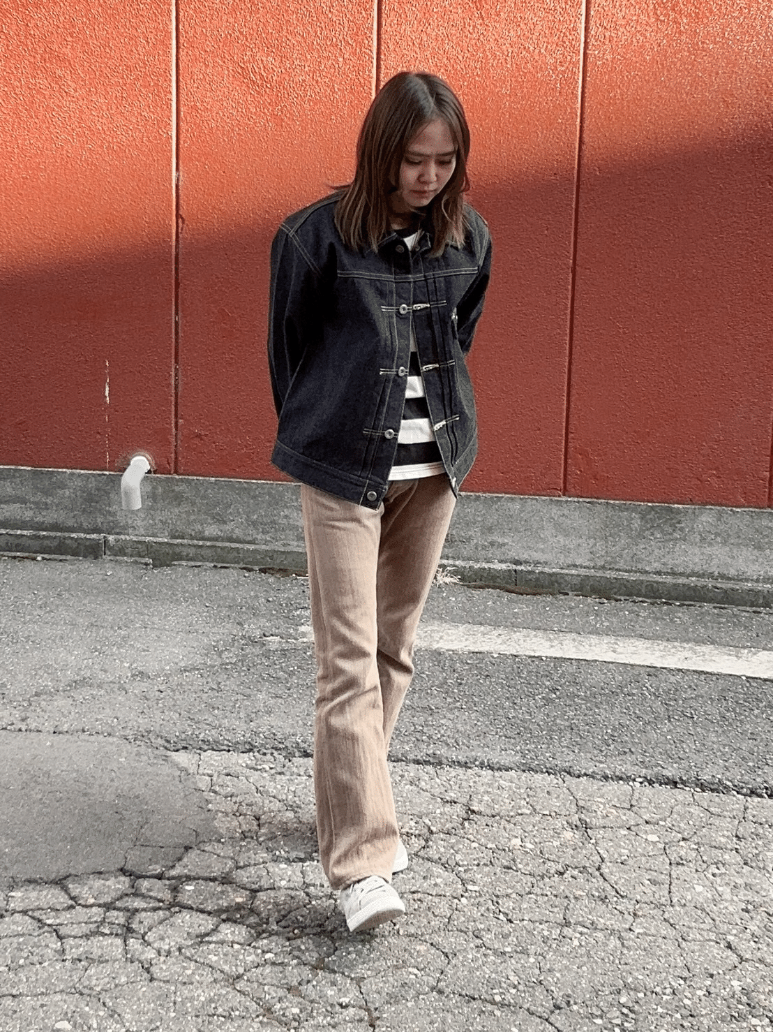 FLAT HEAD 長野店】〜万能過ぎる!40'sデニムジャケットコーデ FLAT HEAD 長野店】〜万能過ぎる!40'sデニムジャケットコーデ