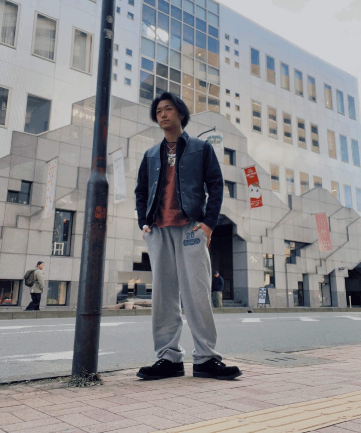FLAT HEAD 長野店】〜万能過ぎる!40'sデニムジャケットコーデ FLAT HEAD 長野店】〜万能過ぎる!40'sデニムジャケットコーデ