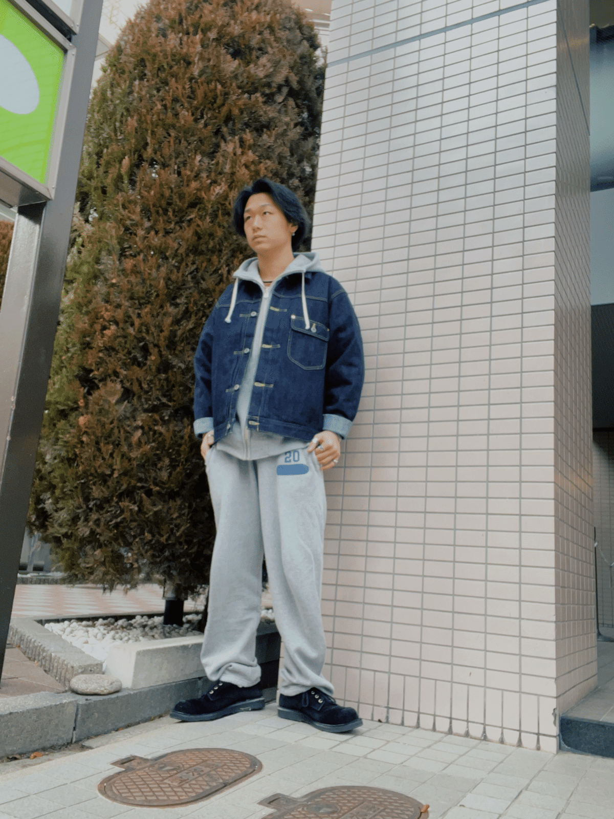 FLAT HEAD 長野店】〜万能過ぎる！40'sデニムジャケットコーデ