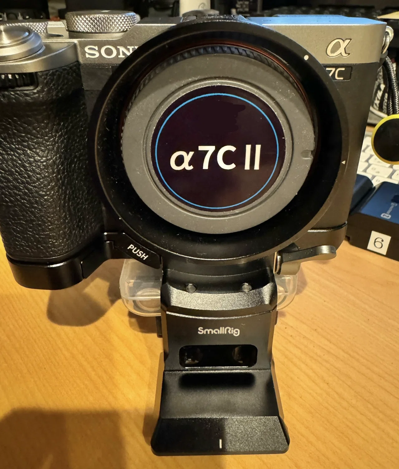 SONYα7CⅡ Lプレート探せ！｜NaoAkimoto!