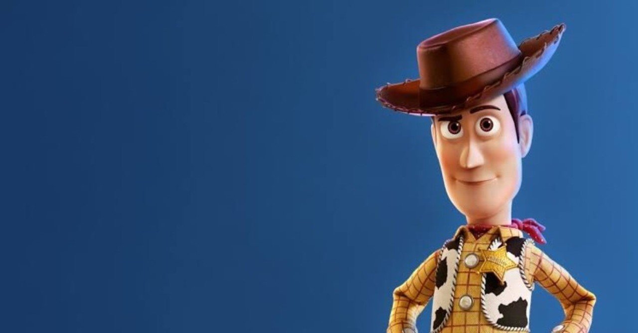 トイ ストーリー4は居場所のないオッさんが救われて泣ける映画 盛田 諒 Note トイ ストーリー4は居場所のないオッさんが救われて泣ける映画 盛田 諒 Note