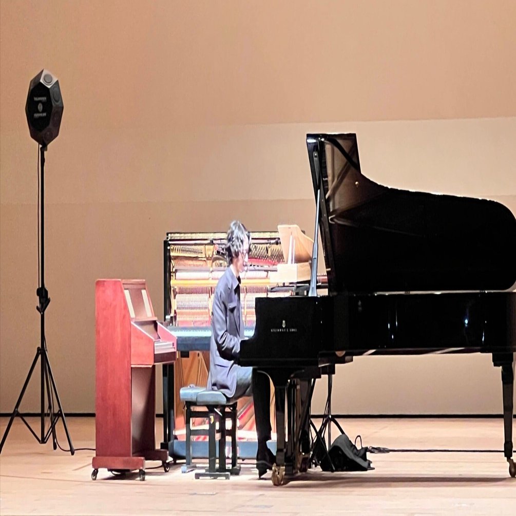 角野隼斗ピアノリサイタルツアー2024KEYS＠仙台に行ってきた｜大隅典子