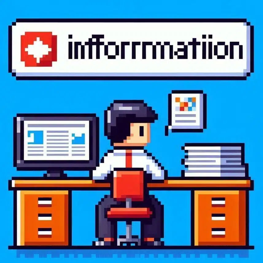 大きな情報屋