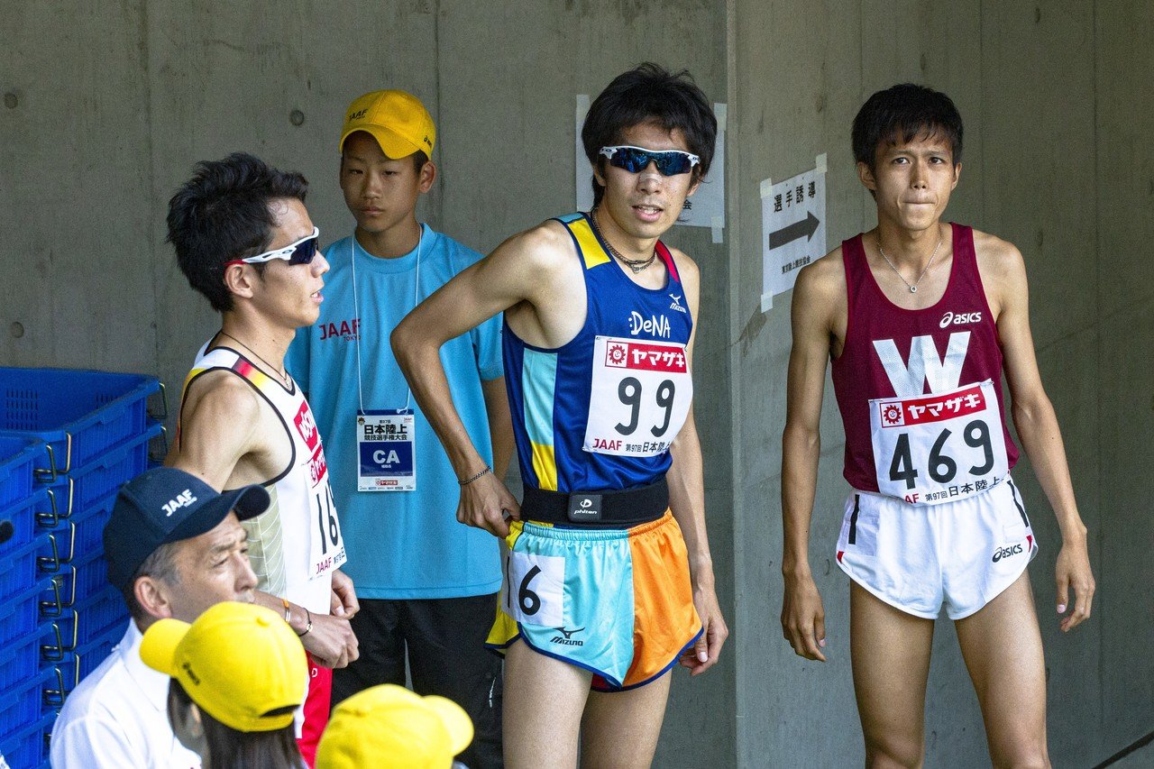 13年日本選手権m Ekiden News Note