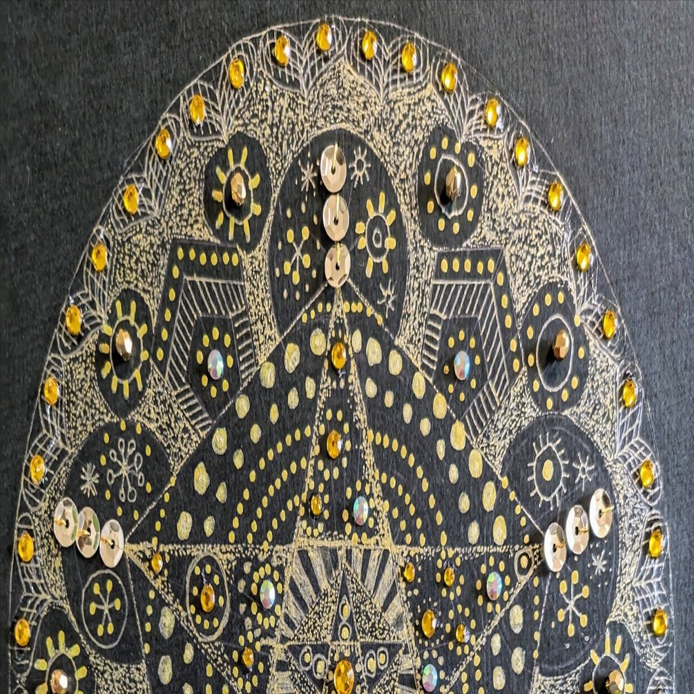 曼陀羅アート　〜開眼〜 曼陀羅アート 〜開眼〜