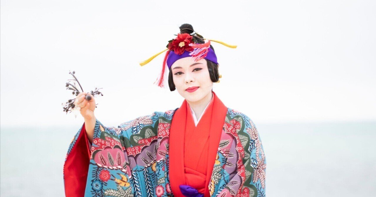 琉球舞踊の上達に必要なこと 10 選!｜嘉数奈々【琉球舞踊家・先生】