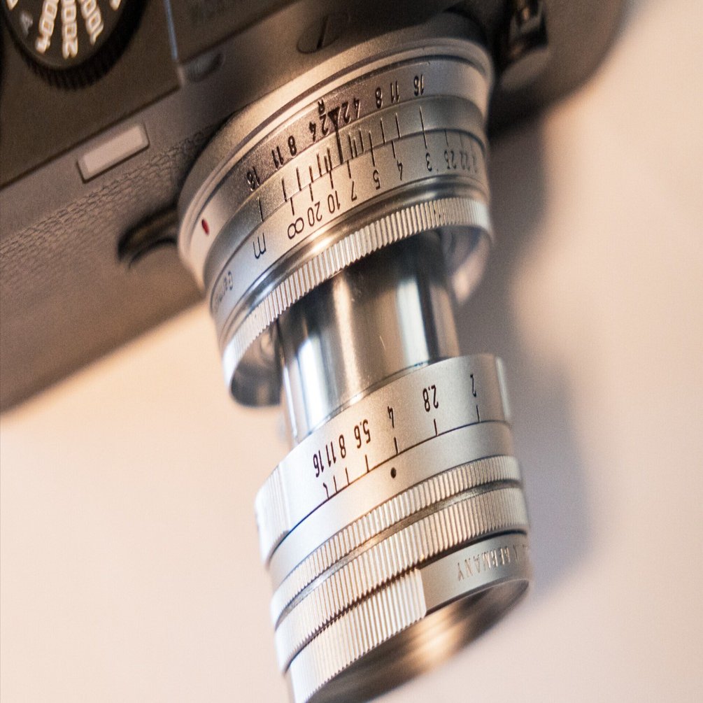 続・会社員、オールドレンズを買う（沈胴式ズミクロン）｜会社員とカメラ