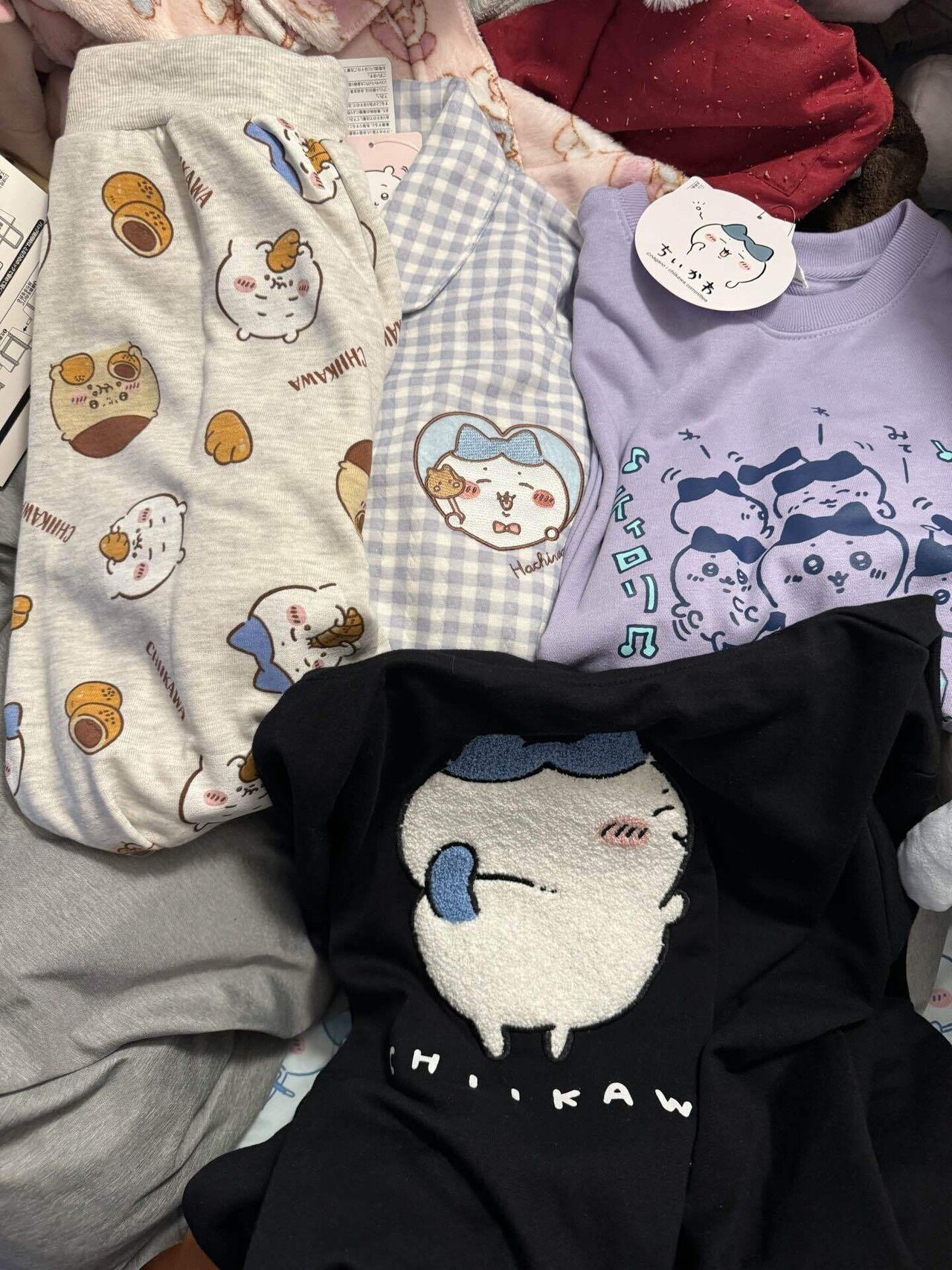 【新品】ちいかわ　レディース　Ｔシャツ　うさぎ　5Ｌサイズ　アベイル　しまむら ☆未使用タグ付き☆ちいかわT シャツ M しまむら うさぎ