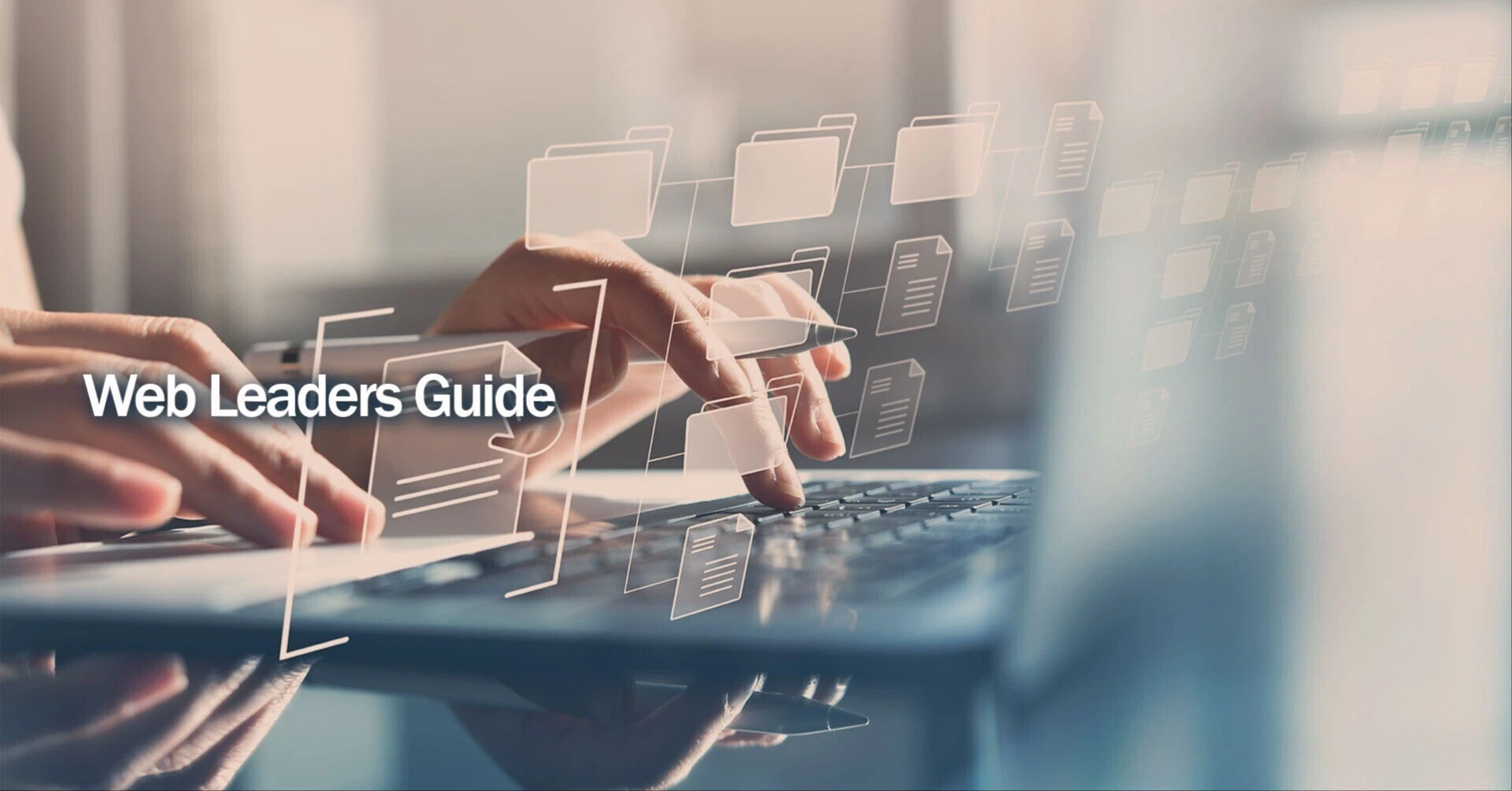Web Leaders Guide｜note