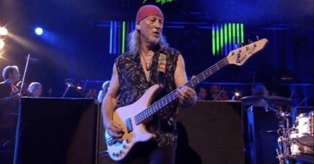 ディープ・パープル（Deep Purple） - With Orchestra: Live at