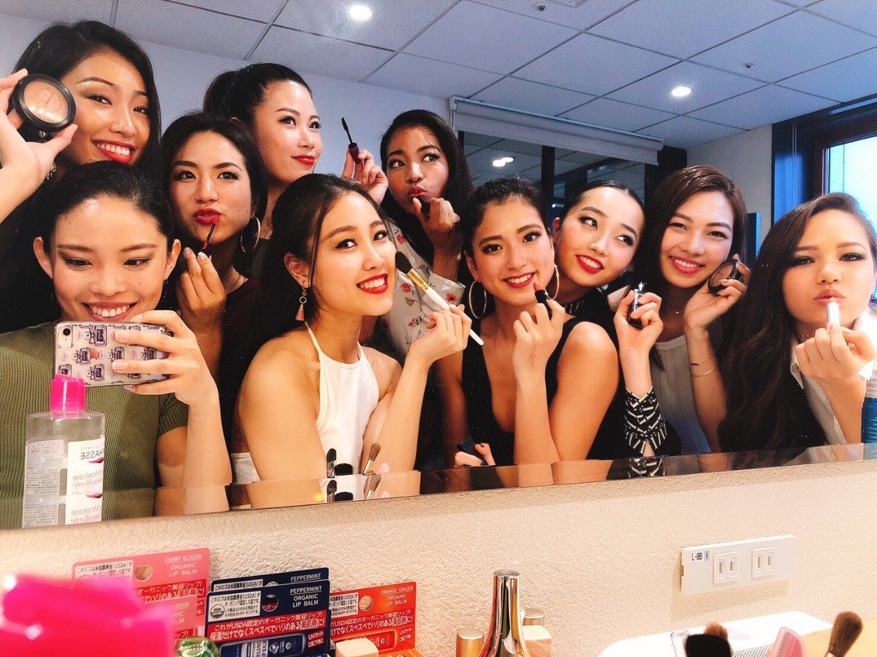 ミスユニバースジャパン セミファイナリストになりました 的場優季 Yuki Matoba Note