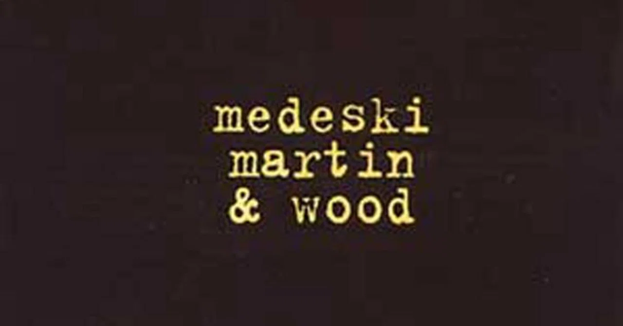 Medeski Martin & Wood - Conbustication(1998)｜ジャズバード