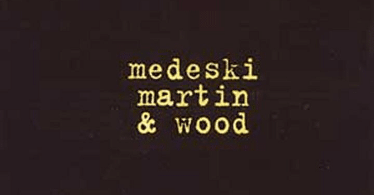 Medeski Martin & Wood - Conbustication(1998)｜ジャズバード