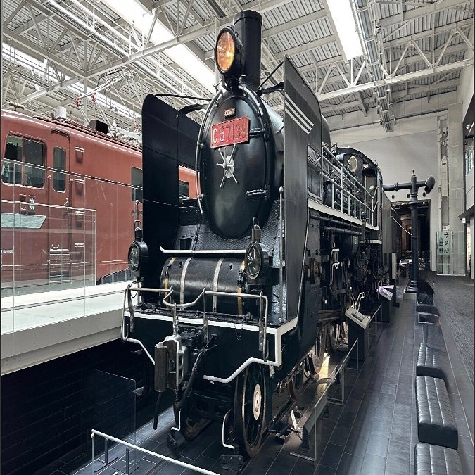 2023名古屋・岐阜旅行(7) リニア・鉄道館(5) 貴婦人C57と珍しい蒸気