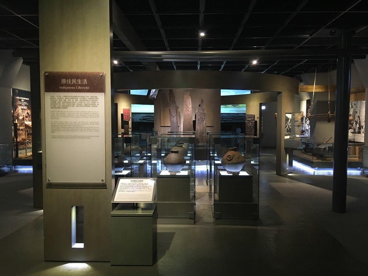 台湾】國立故宮博物院と順益台湾原住民博物館｜にしうら染