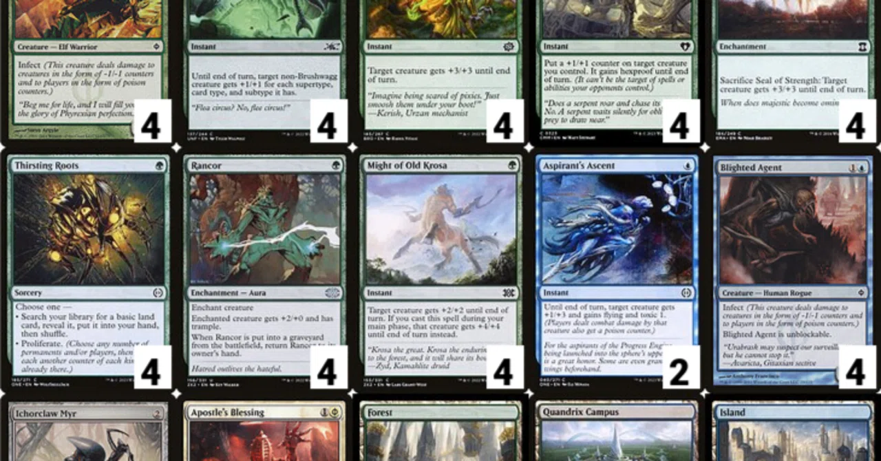 生まれて初めて紙のデッキ作ってMTGしました｜ふみひこ