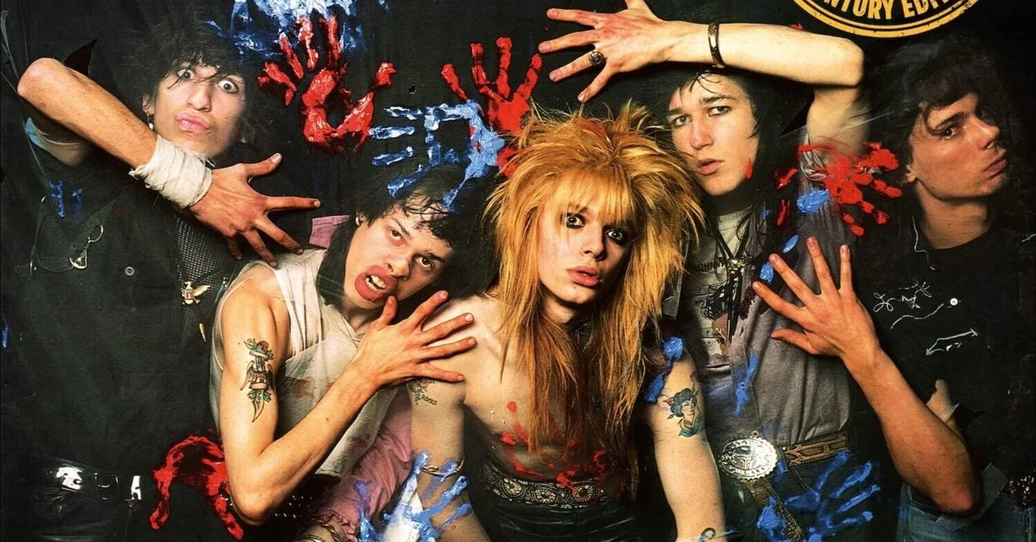 Hanoi Rocks - Oriental Beat 40th Anniversary Re(al)Mix 2023