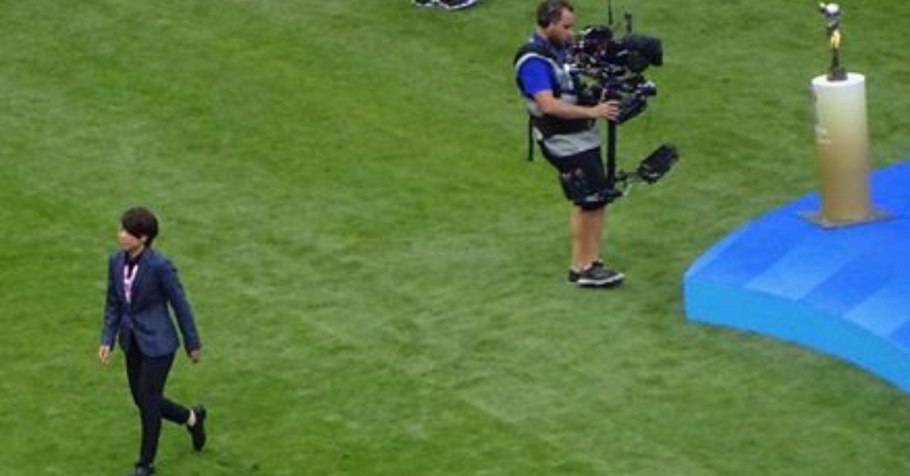 リヨンに現れた宮間あやさんから なでしこジャパンの旅路を考える6項目 Fifa女子ワールドカップ19フランス大会総括 Owl Magazine Note リヨンに現れた宮間あやさんから なでしこジャパンの旅路を考える6項目 Fifa女子ワールドカップ19フランス大会総括 Owl Magazine Note